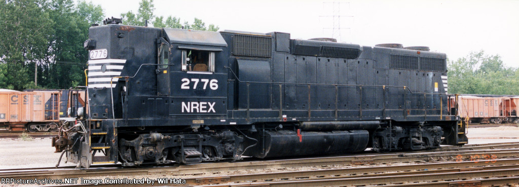 NREX GP38 2776